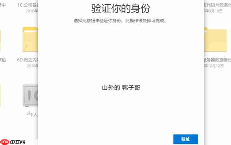 微软OneDrive个人保管库向国内开放