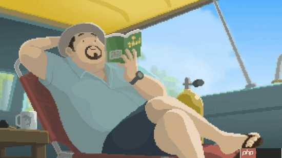 《潜水员戴夫》或推出同世界观新作!工作室计划拓展该ip