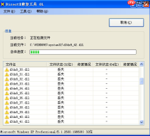 关于DirectX修复工具的安装使用,看图操作