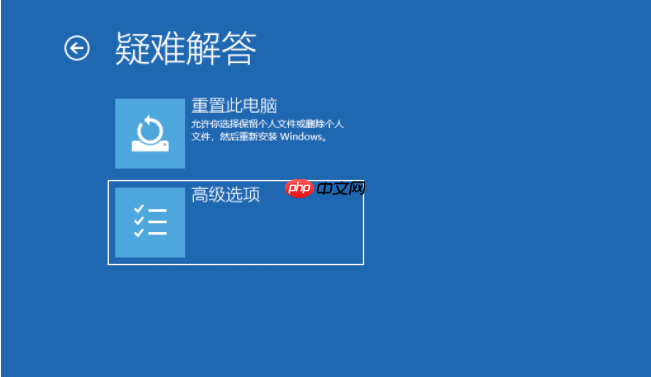 Win10专业版联想小新2021air15蓝屏重启怎么办?