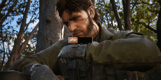 外媒:没有小岛《合金装备》系列依然前景光明