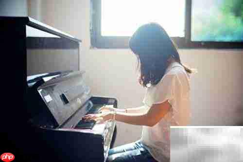 左手伴奏技巧：弹钢琴必备