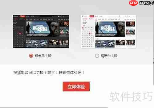 搜狐影音下载安装指南