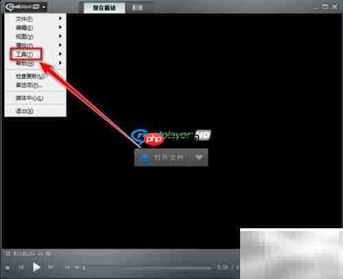 RealPlayer视频清晰度设置方法