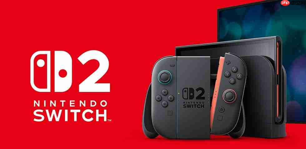 Switch 2在美国发售两个月 销量超200万台