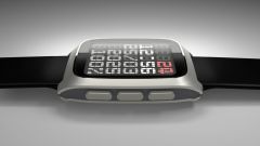 Cette smartwatch e-paper s'est beaucoup plus proche de la sortie