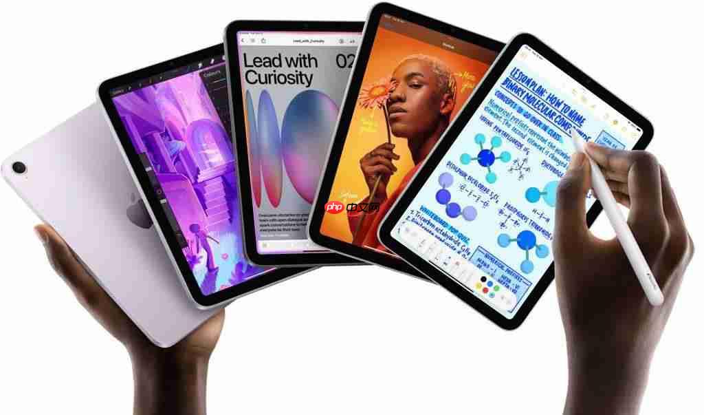 7 款苹果新品曝光，新 ipad mini 性能超 iphone 16