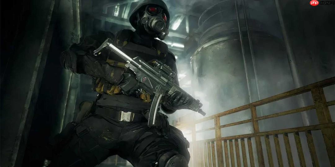 携仿制枪COS《生化危机》角色的英国少年被警方逮捕