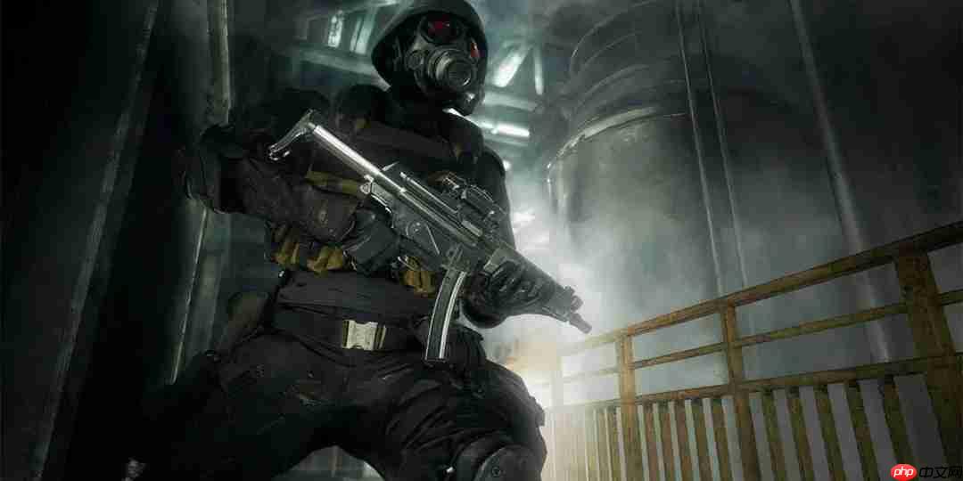 携仿制枪COS《生化危机》角色的英国少年被警方逮捕