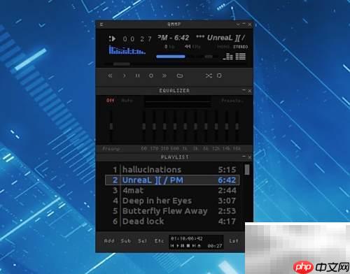 Linux音乐播放器推荐