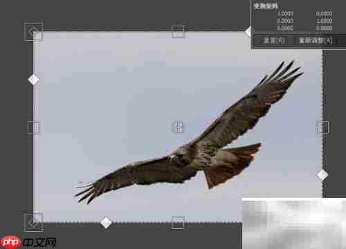 GIMP统一转换调整图像大小