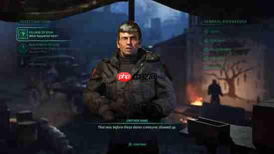 外媒The Gamer虚幻5类魂新作《地狱即我们》制作团队访谈:一句台词录制上百次!