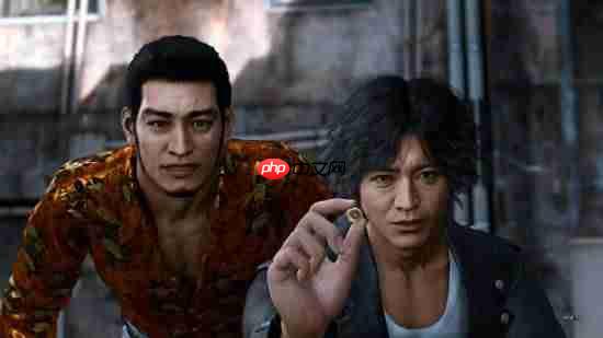 《审判之眼》系列确认完结！《审判3》无望