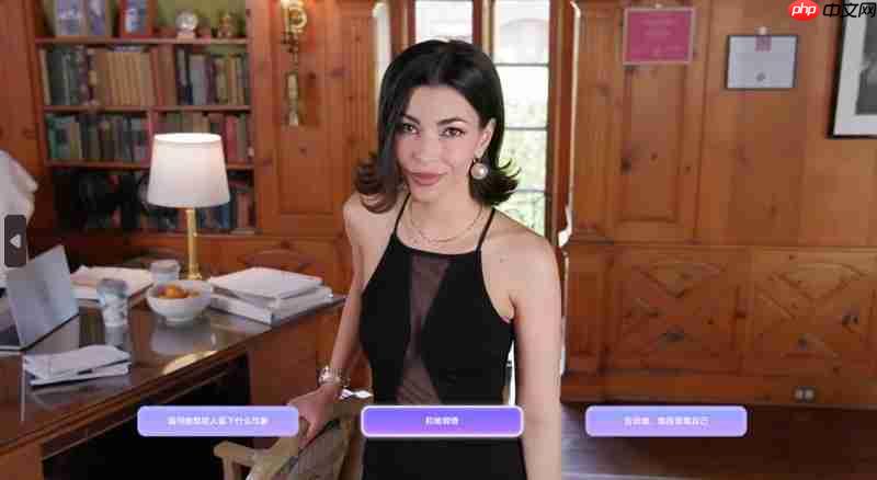 七夕之约!互动影游《名利场:我被好莱坞美女潜规则了》定档9月5日