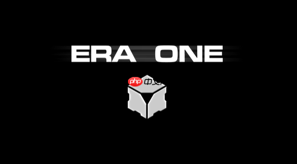 《era one》steam抢先体验 太空战略生存建设