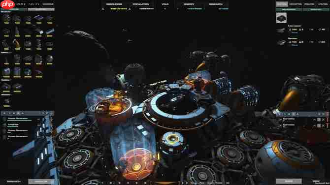 《ERA ONE》Steam抢先体验 太空战略生存建设