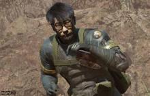 《合金装备3：重制版》奇葩MOD：把蛇叔替换成小岛秀夫！