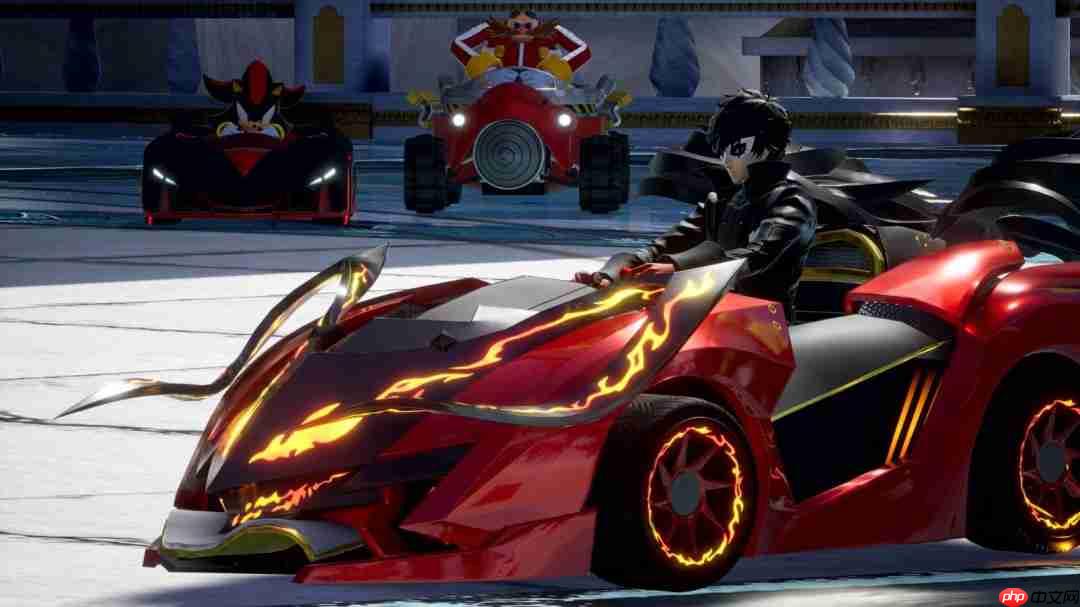 音速刺猬“索尼克”ד初音未来”音乐联动《Project ONSOKU》震撼来袭