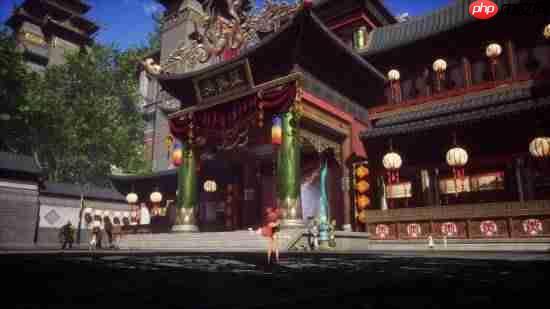 《剑灵NEO》大型更新即将上线！等级直升体验新剧情