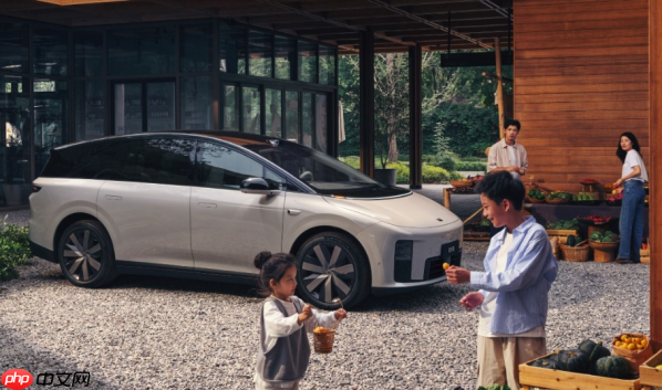 理想汽车8月交付28529辆 累计汽车交付突破139万辆