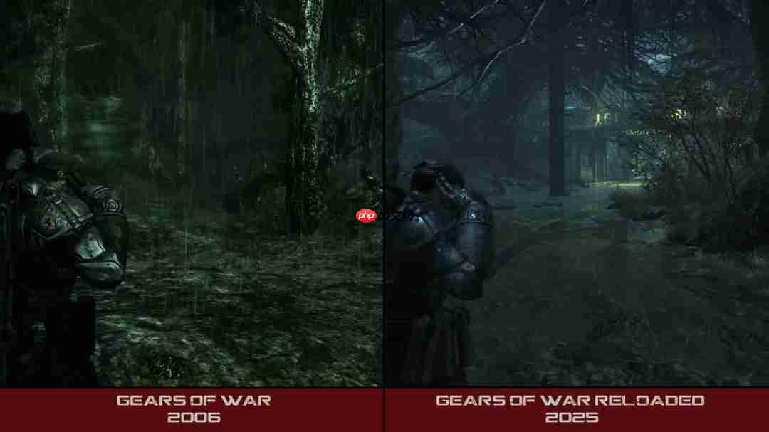 《战争机器:重装上阵》发售三天 玩家人数突破100万