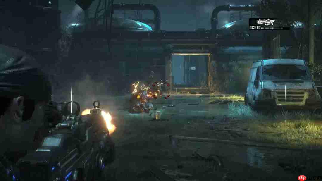 《战争机器:重装上阵》发售三天 玩家人数突破100万