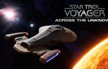 生存策略游戏《Star Trek：Voyager-Across the Unknown》正式公布