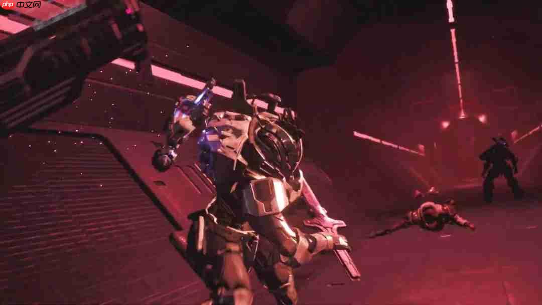 《机甲战魔:神话之裔》Demo上线!含游戏前九章内容