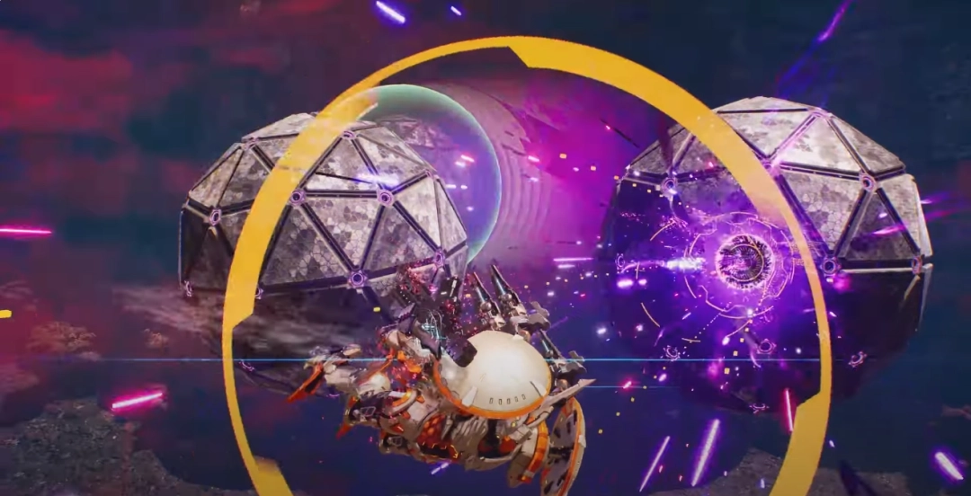 《机甲战魔:神话之裔》Demo上线!含游戏前九章内容