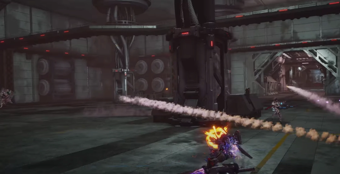 《机甲战魔:神话之裔》Demo上线!含游戏前九章内容