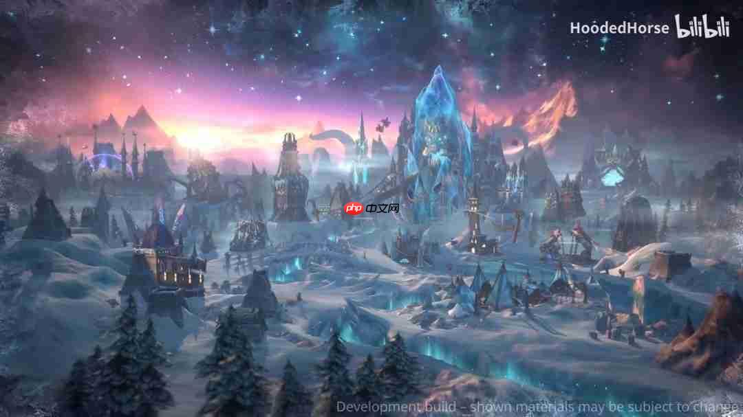 《英雄无敌:上古纪元》裂渊新势力介绍 神秘却极其强大