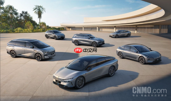 8月各车企销量数据一览:小鹏汽车同比暴增168.7%