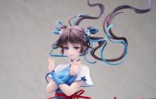 《仙剑奇侠传》赵灵儿手办推出 仙姿玉貌细节精致