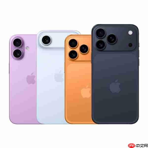 iPhone 17要火!调查称将近70%用户计划入手iPhone 17系列