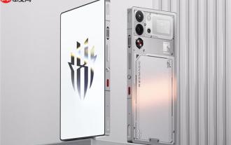 Le téléphone de jeu le plus fort! La liste des performances phares d'Antutu Android en août est publiée: Red Magic 10s Pro First