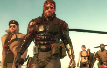 外媒回顾《合金装备5：幻痛》：10年过去依旧刺痛！