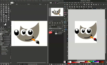 开源图像编辑器 GIMP 3.1.4 发布