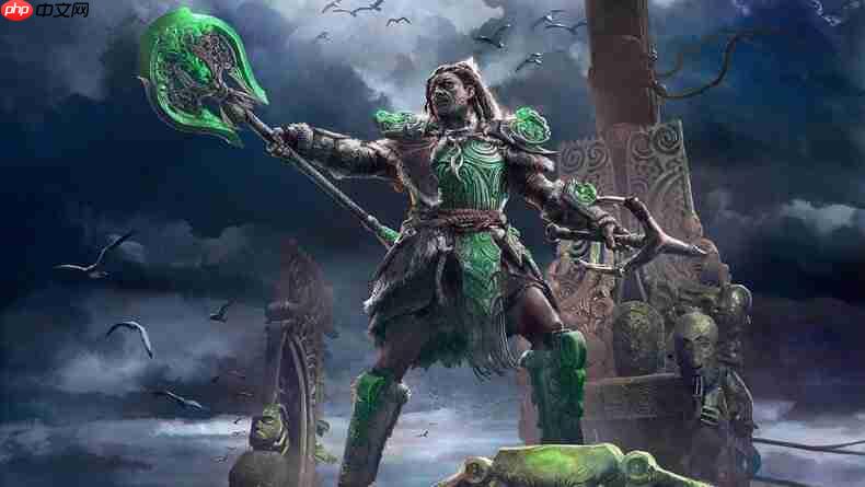 新版本发力!《流放之路2》steam在线峰值突破35万