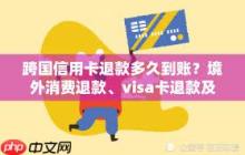 提交退款后多久回账啊