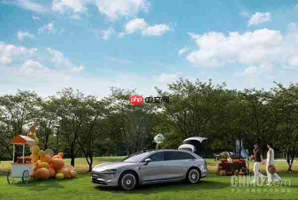 享界S9T试驾即将开启!彭磊:800辆展车将于本周到店