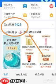 支付宝积分过期了如何处理