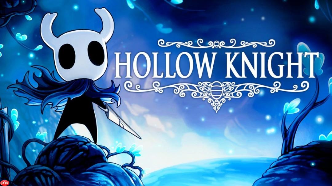 备战《丝之歌》!《空洞骑士》登顶8月SteamDeck榜