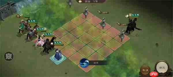 新三国志曹操传四象挑战白虎第四关攻略