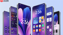 澎湃OS 3图标被吐槽太像iOS！小米：可以自由切换经典版本