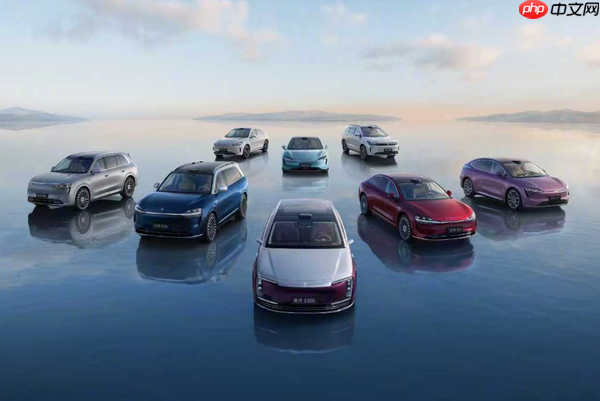 鸿蒙智行上周交付细节曝光：问界1.08万 尊界0.03万