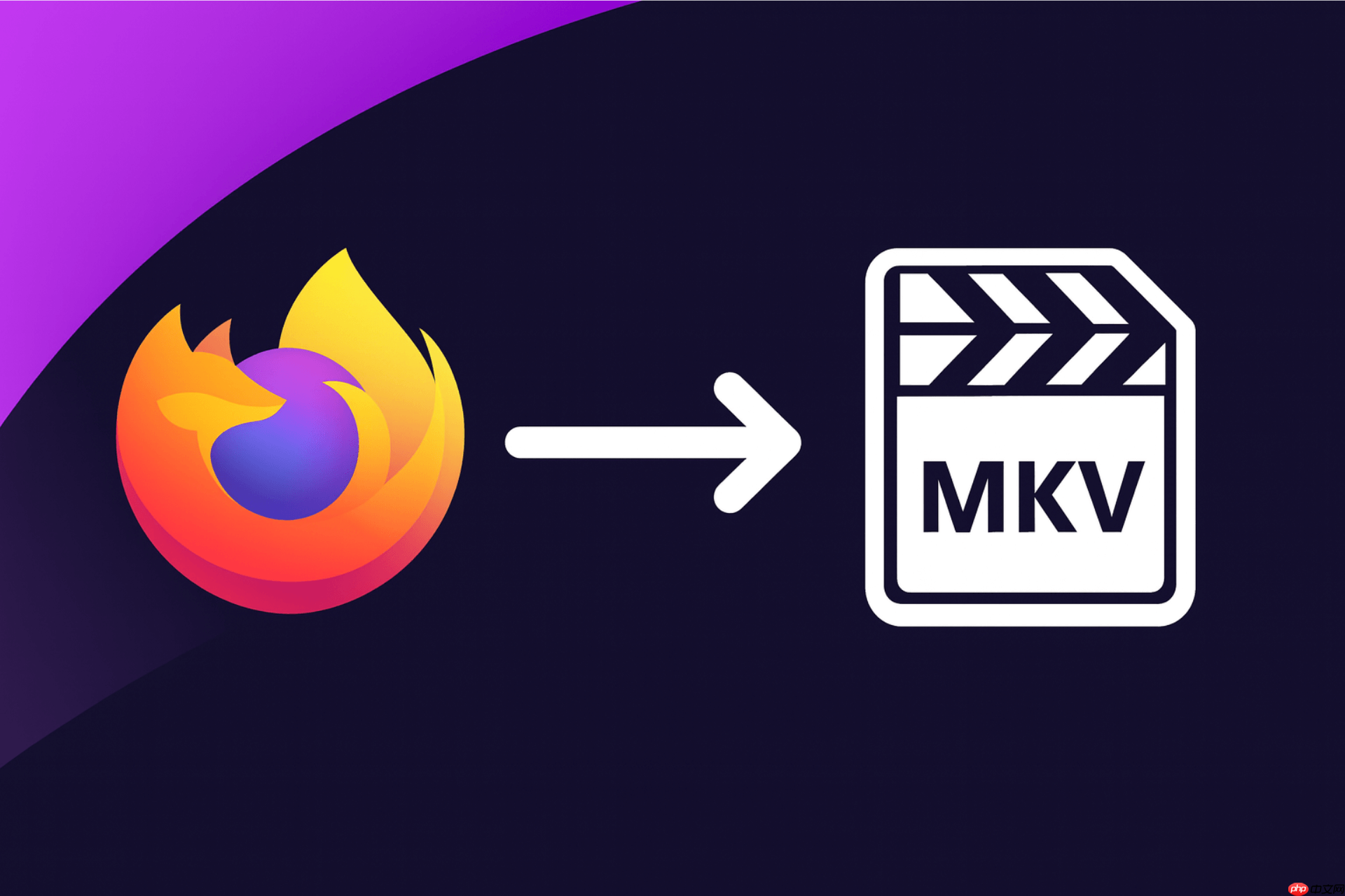 firefox 将原生支持 mkv 视频格式
