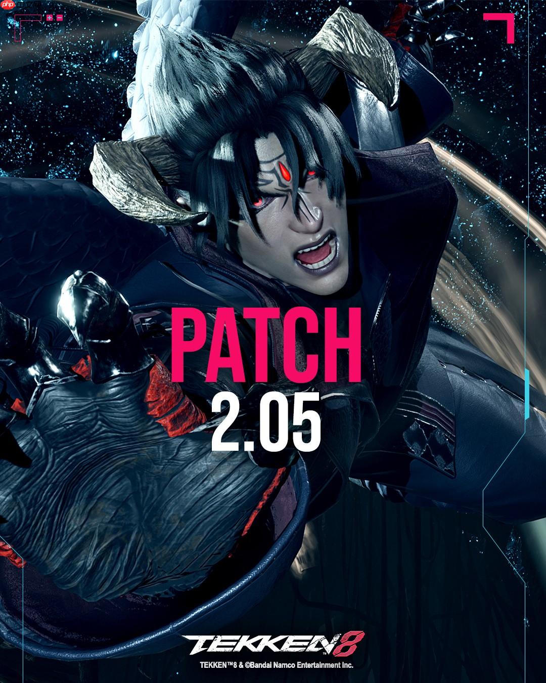 大雷回来了！《铁拳8》女角色身体部位重新调整！