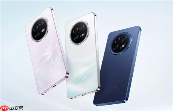 7000mAh电池+IP69满级防水!OPPO A6 GT发布:1699元起