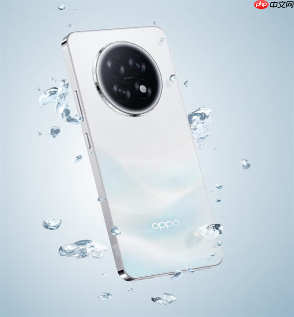 7000mAh电池+IP69满级防水!OPPO A6 GT发布:1699元起