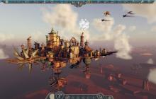 《空中帝国》大型更新上线 开放世界城市建造